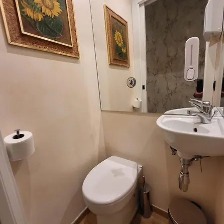 Гостевой дом Venus Vatican *
