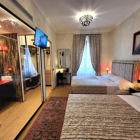Gæstehus Venus Vatican 4*